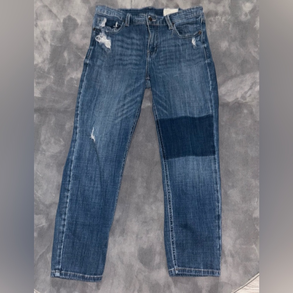 Cosmic Blue Love Jeans Size 30